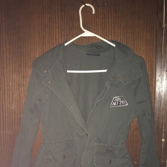 Jacket - Picture 1 of 3